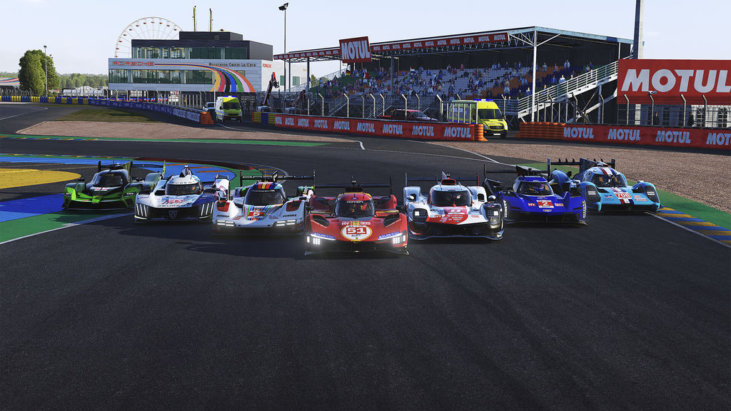 Le Mans Ultimate - akciós ár: 30,44 euró