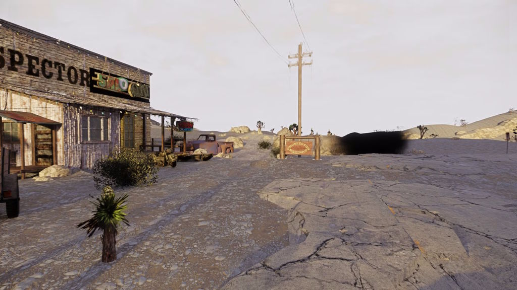 RTX Remix-szel felújított Fallout: New Vegas mod készül