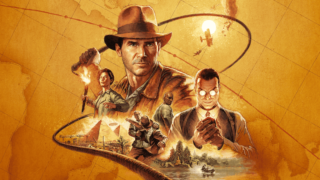 Indiana Jones and the Great Circle - 63,99 euró