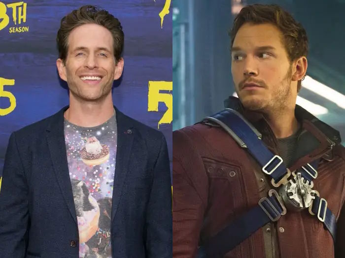 Glenn Howerton – Peter Quill / Star-Lord (Űrlord)