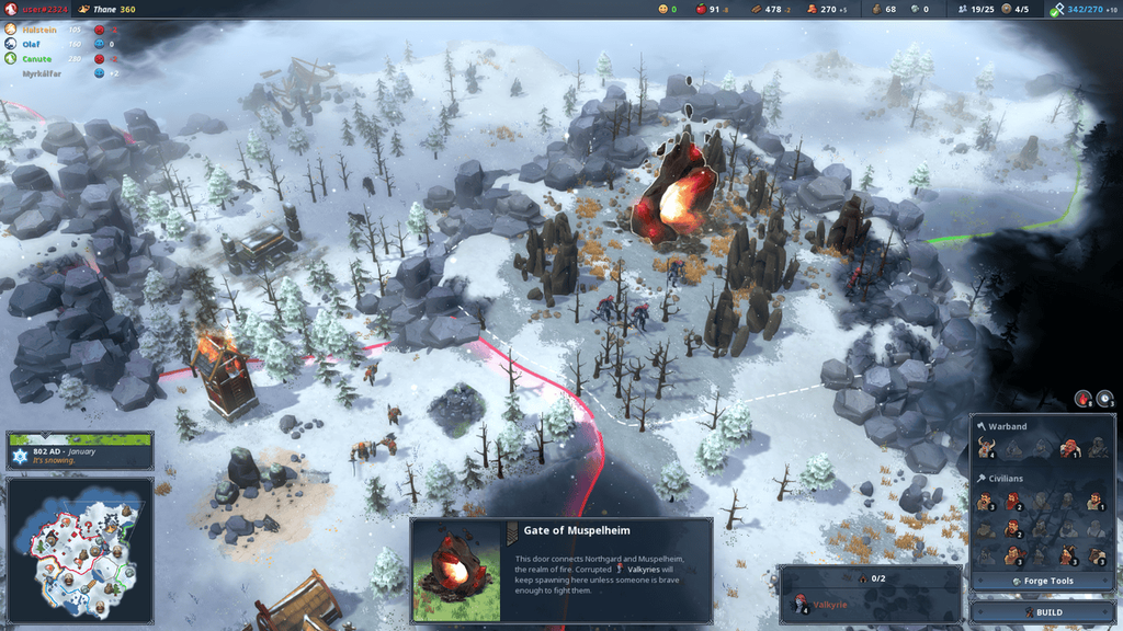 Northgard - 4,47 euró