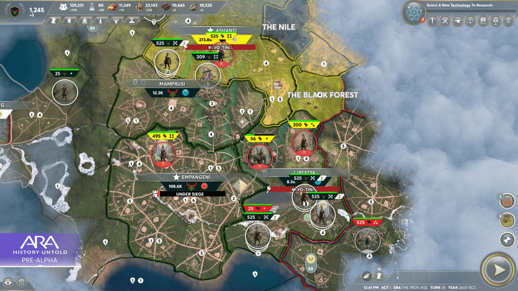 Ara: History Untold - 29,99 euró
