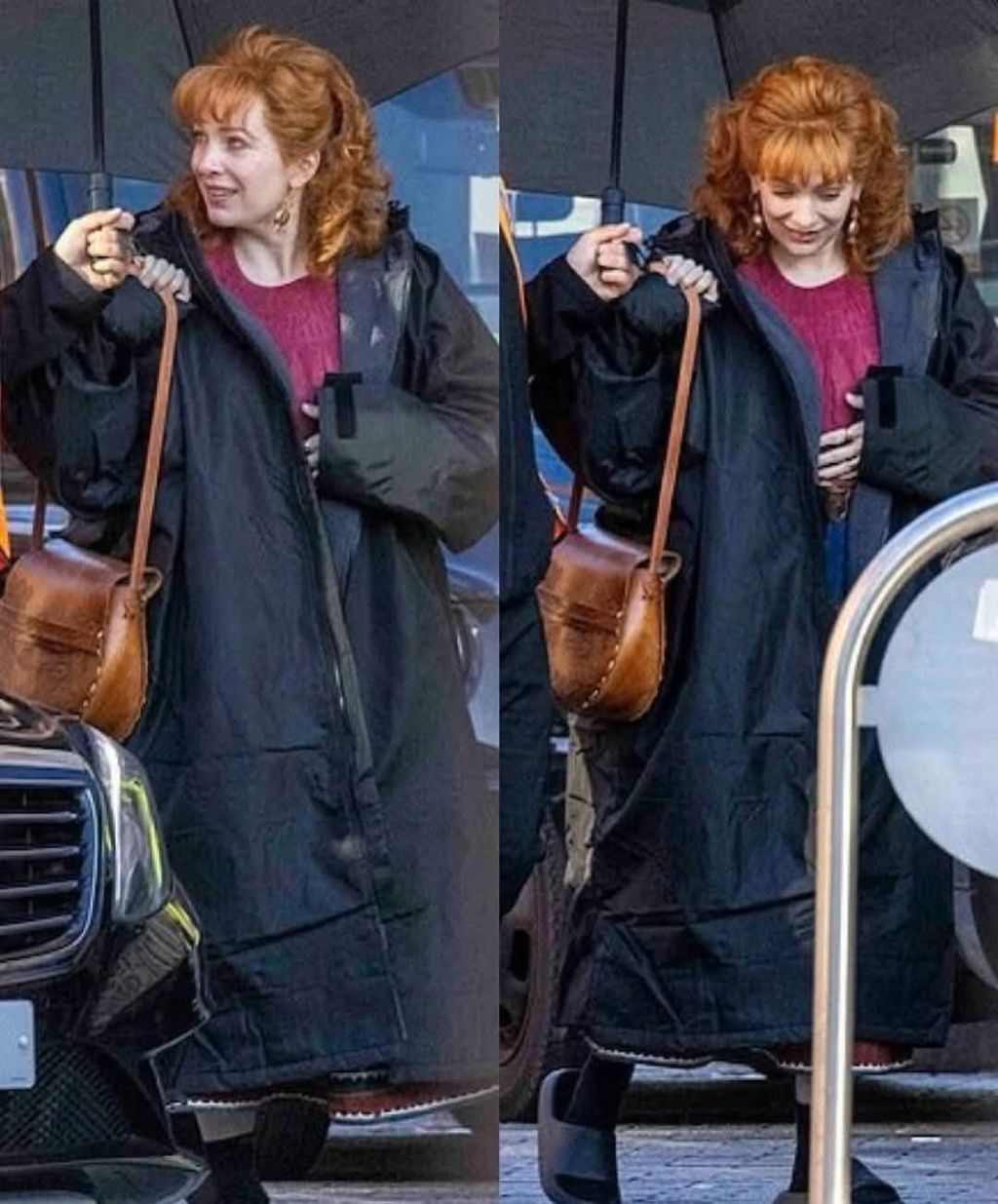 Katherine Parkinson (Molly Weasley)