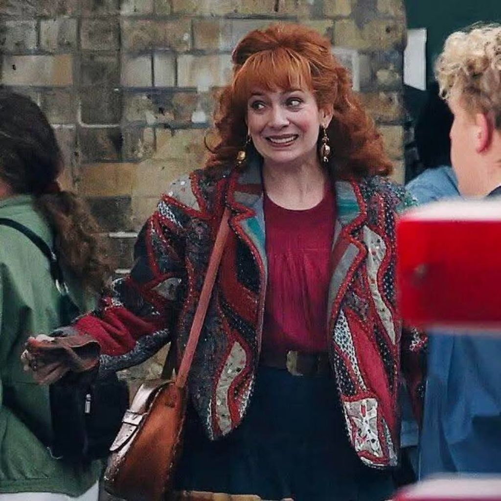 Katherine Parkinson (Molly Weasley)