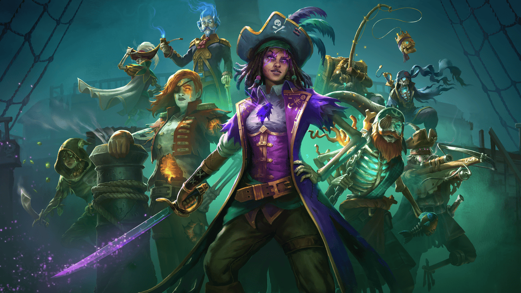 Shadow Gambit: The Cursed Crew - 9,99 euró