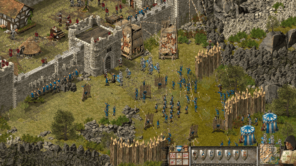 Stronghold: Definitive Edition - 4,94 euró
