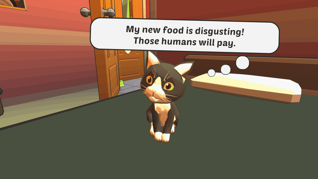catlateral damage: remeowstered - 3,69 euró