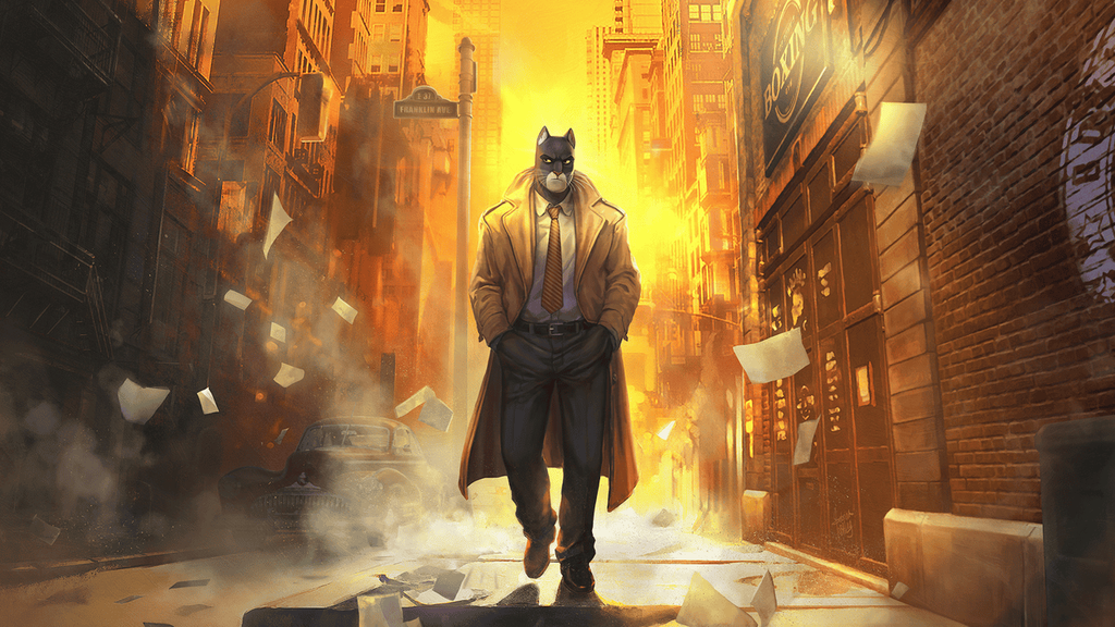 blacksad: under the skin - 2,99 euró