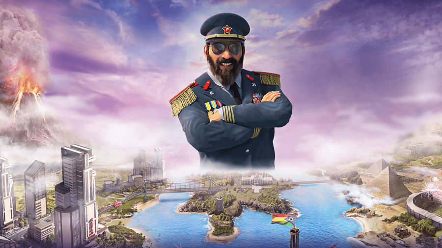 Tropico 6 - 13,99 euró