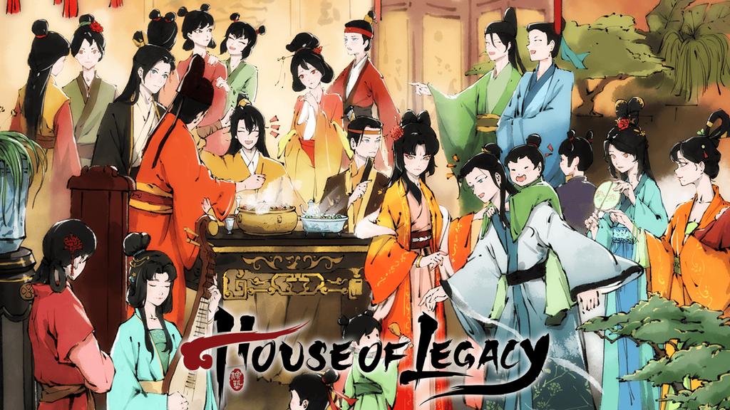 House of Legacy - 12,57 euró