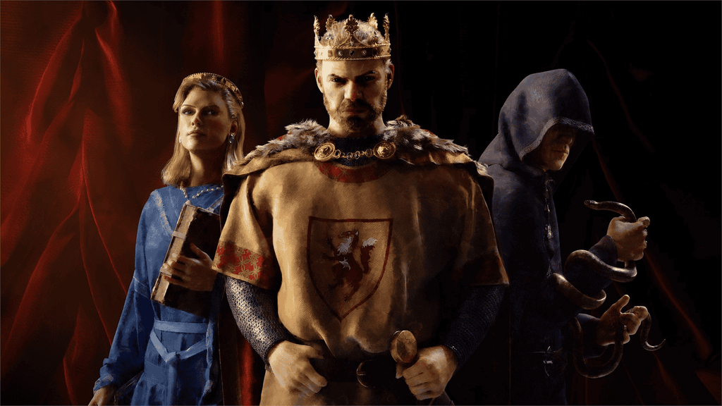 Crusader Kings III - 24,99 euró