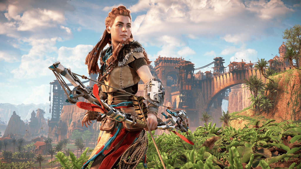 Horizon Zero Dawn Remastered – 29,99 euró
