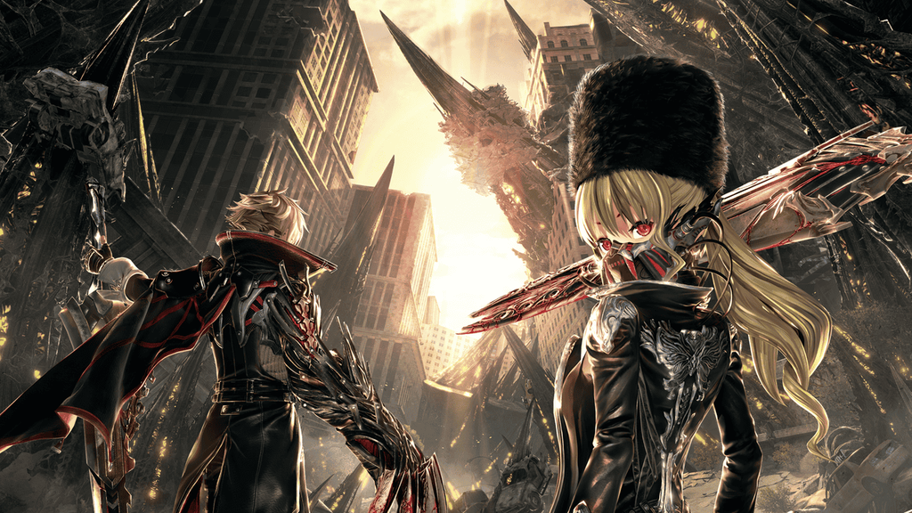 Code Vein- 4,99 euró