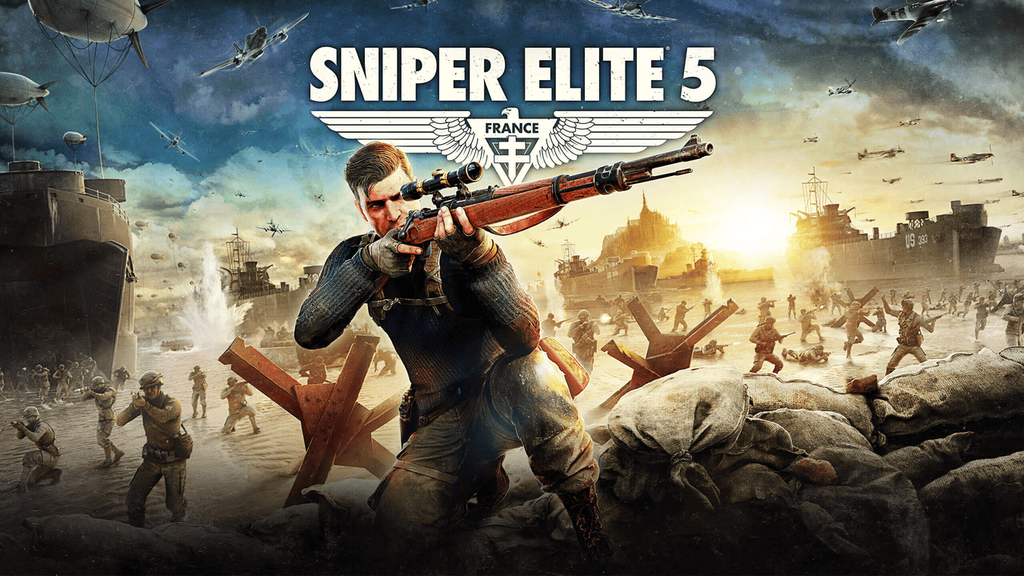 Sniper Elite 5 - 4,99 euró