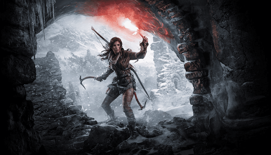 Rise of the Tomb Raider - 2,99 euró