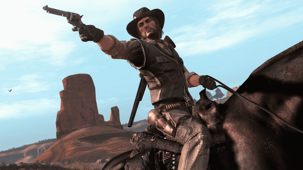 Red Dead Redemption - 29,99 euró