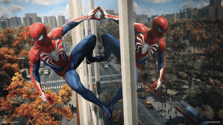 Marvel's Spider-Man Remastered - 29,99 euró