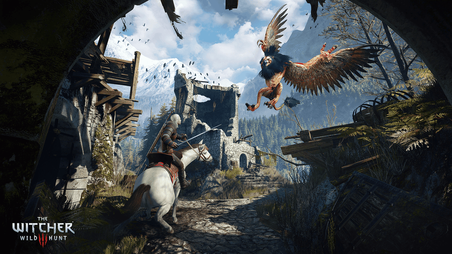 The Witcher 3: Wild Hunt - Complete Edition - 9,99 euró