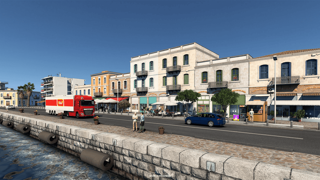 Euro Truck Simulator 2 - 4,99 euró