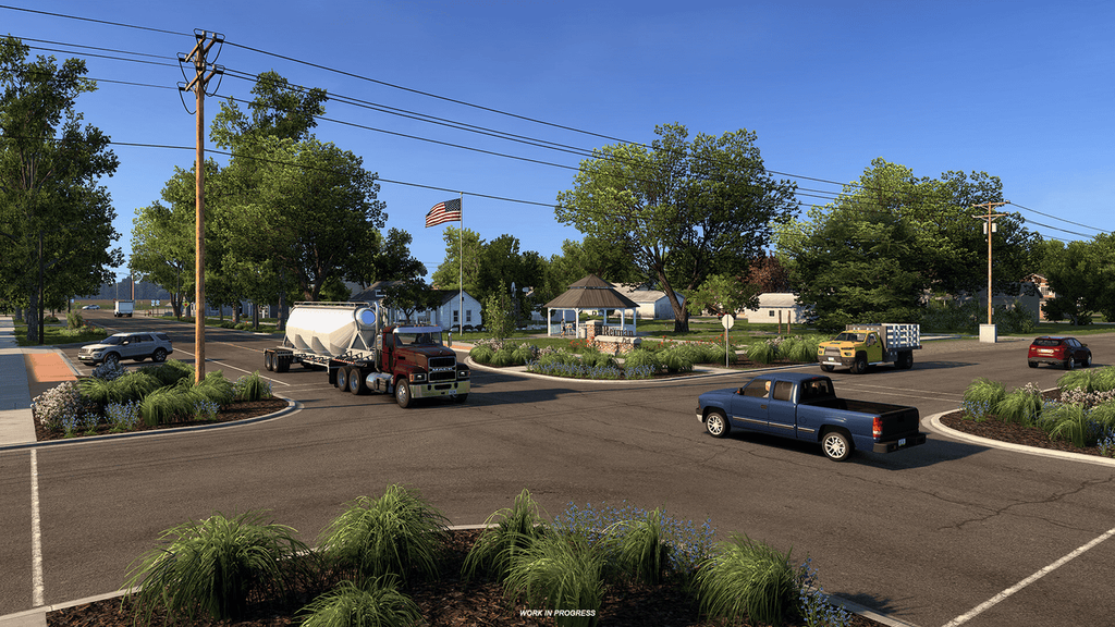 American Truck Simulator - 4,99 euró