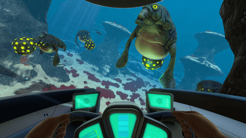 Subnautica - 9,89 euró