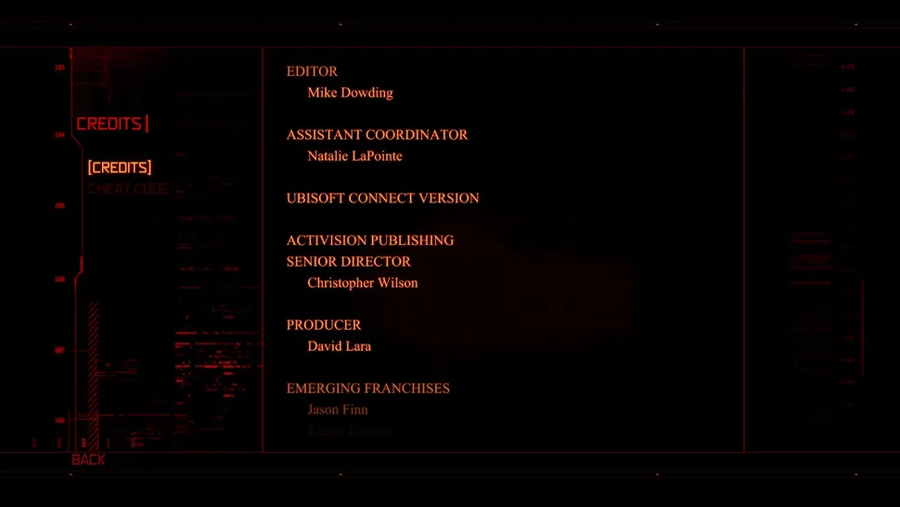 A Prototype stáblistáján feltűnt egy nem létező Ubisoft Connect Version utalás - Forrás: Activision