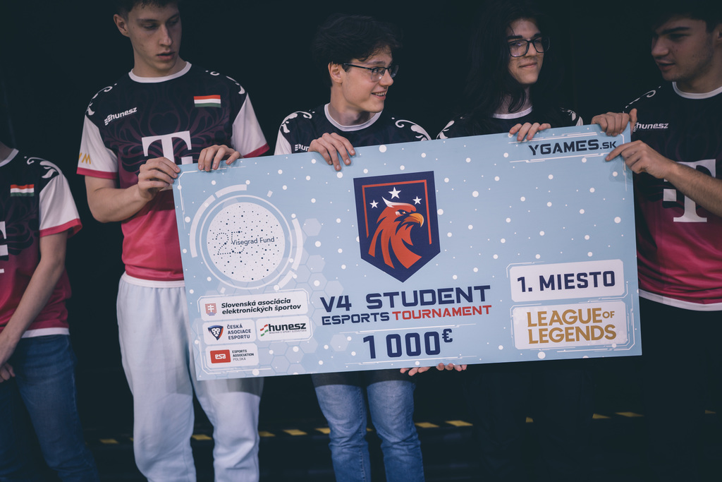 Az 1000 eurós főnyeremény