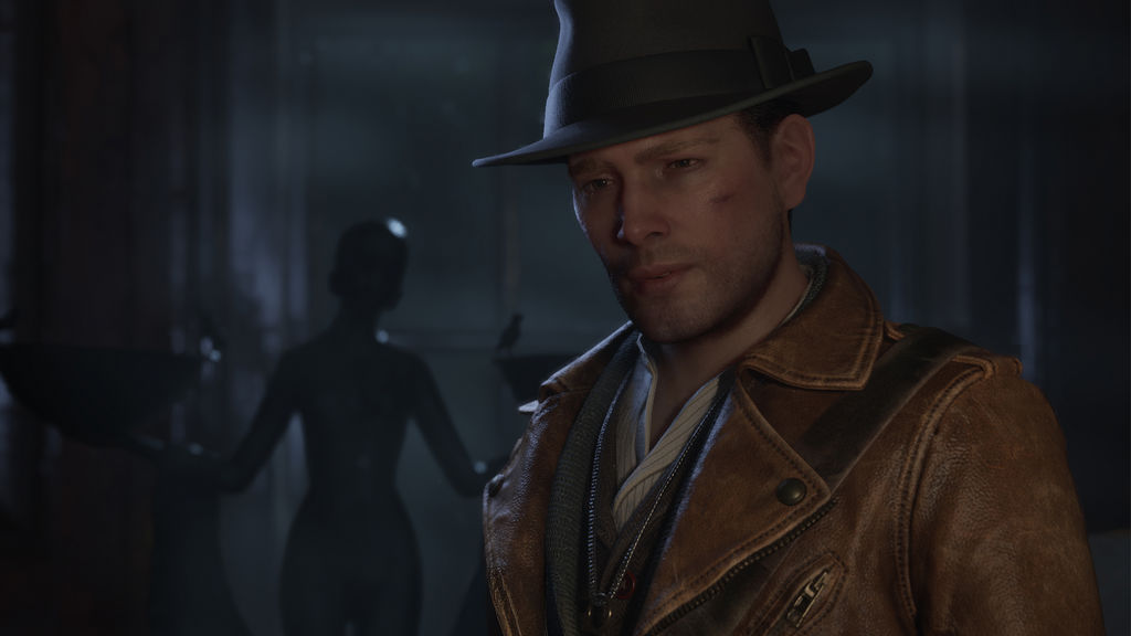 Képek a The Sinking City 2 alfa verziójából