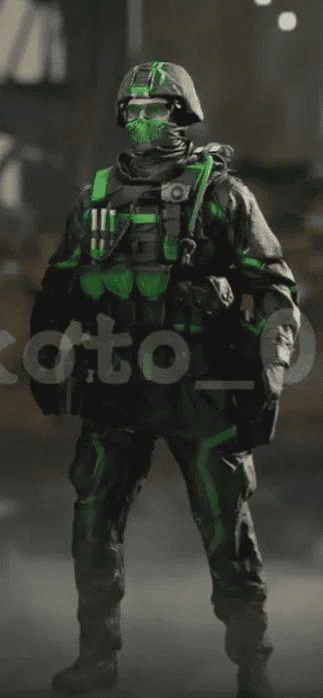 A Battlefield 6 System Override skinje a javítás előtt - Forrás: EA Battlefield Studios