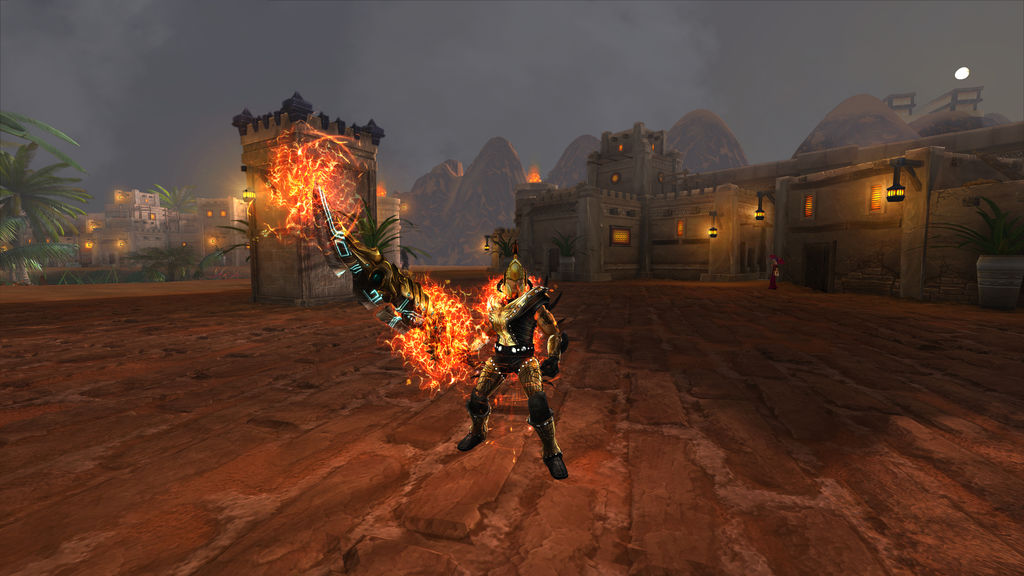 Képek a NextWorld2 új Minotaurusz szerveréről