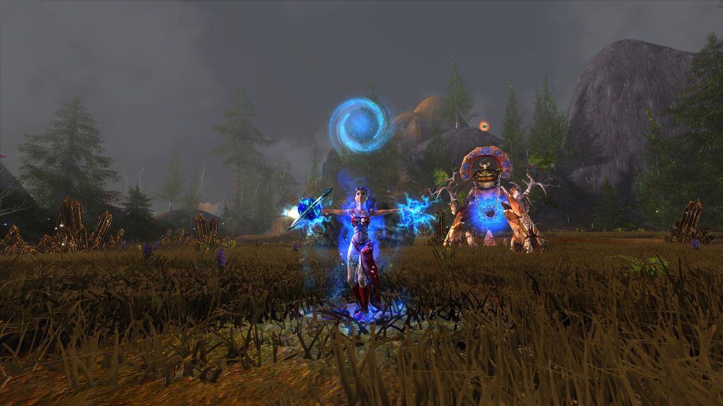 Képek a NextWorld2 új Minotaurusz szerveréről