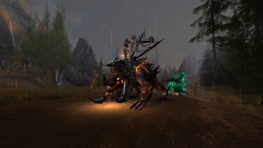 Képek a NextWorld2 új Minotaurusz szerveréről