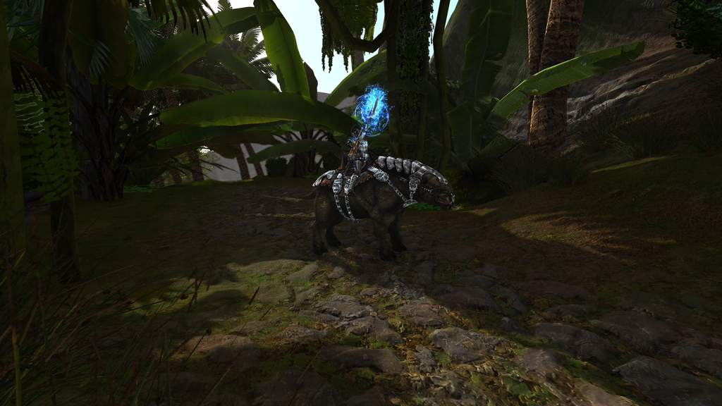 Képek a NextWorld2 új Minotaurusz szerveréről