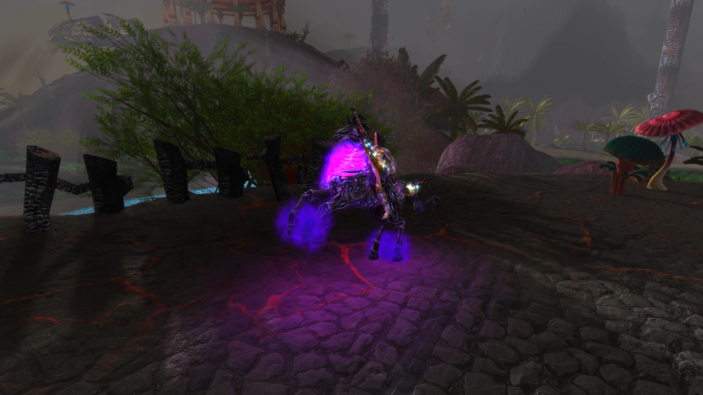 Képek a NextWorld2 új Minotaurusz szerveréről