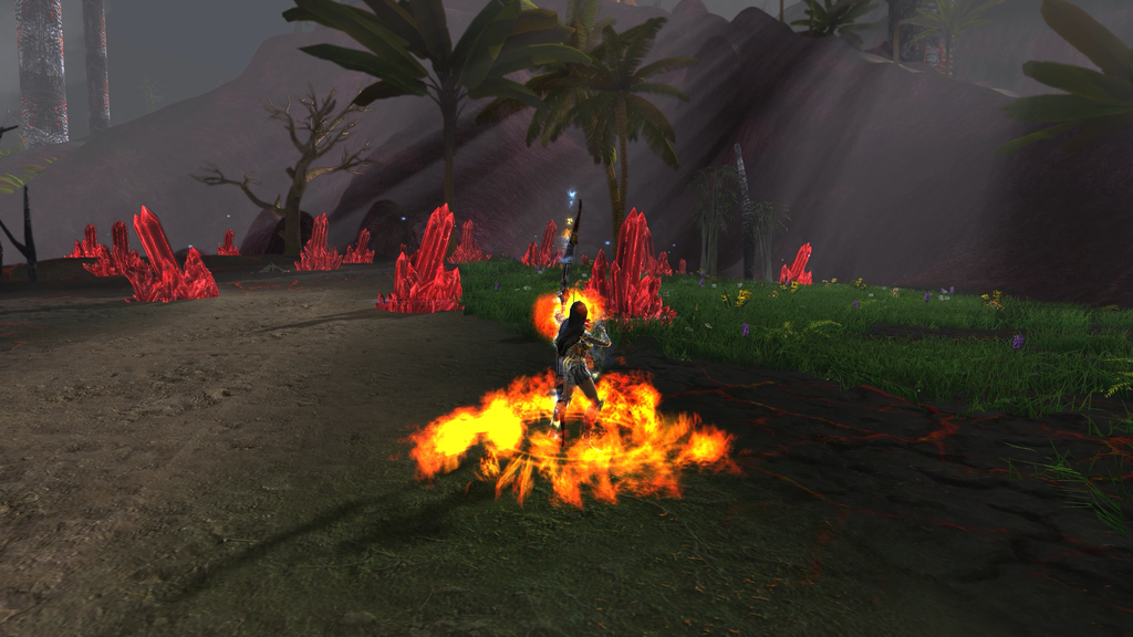 Képek a NextWorld2 új Minotaurusz szerveréről