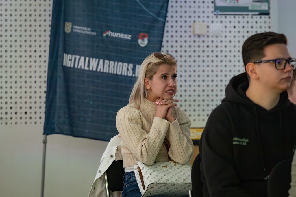 Ne maradj le a Digital Warriors őszi döntőiről!