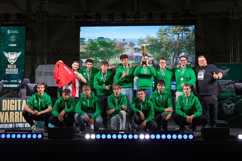 Ne maradj le a Digital Warriors őszi döntőiről!