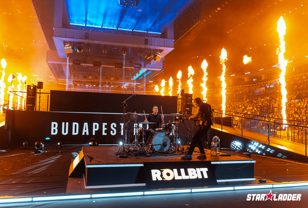 A StarLadder Budapest Major képekben - Forrás: StarLadder