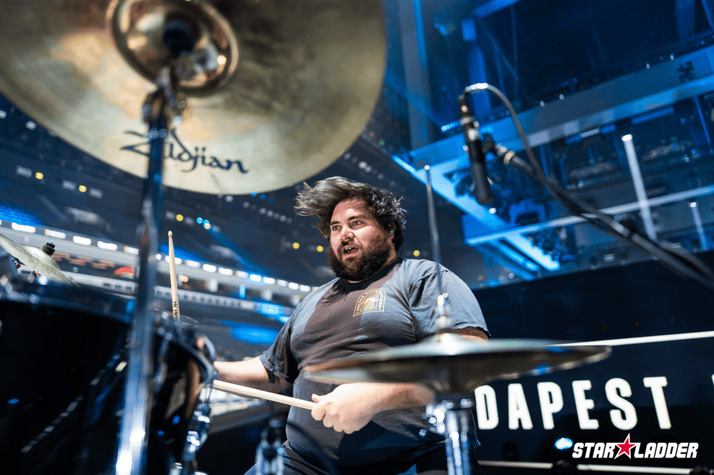 A StarLadder Budapest Major képekben - Forrás: StarLadder