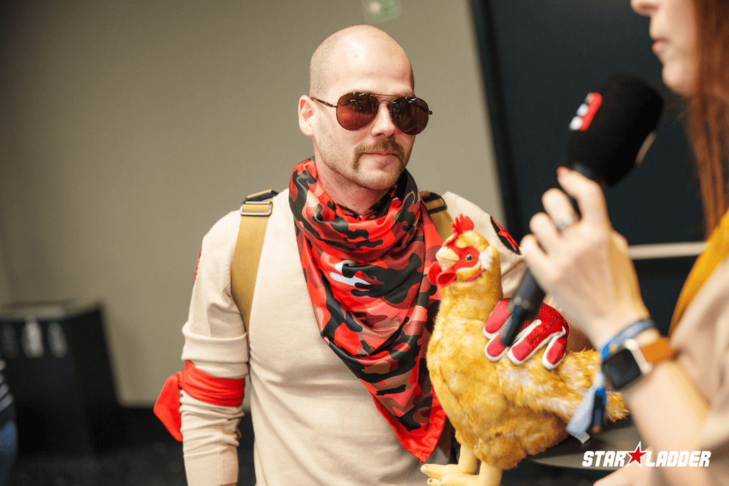 A StarLadder Budapest Major képekben - Forrás: StarLadder