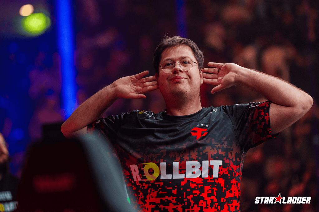 A StarLadder Budapest Major képekben - Forrás: StarLadder