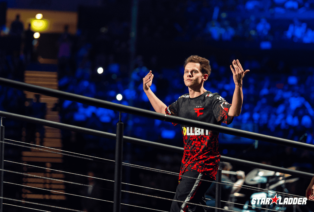 A StarLadder Budapest Major képekben - Forrás: StarLadder