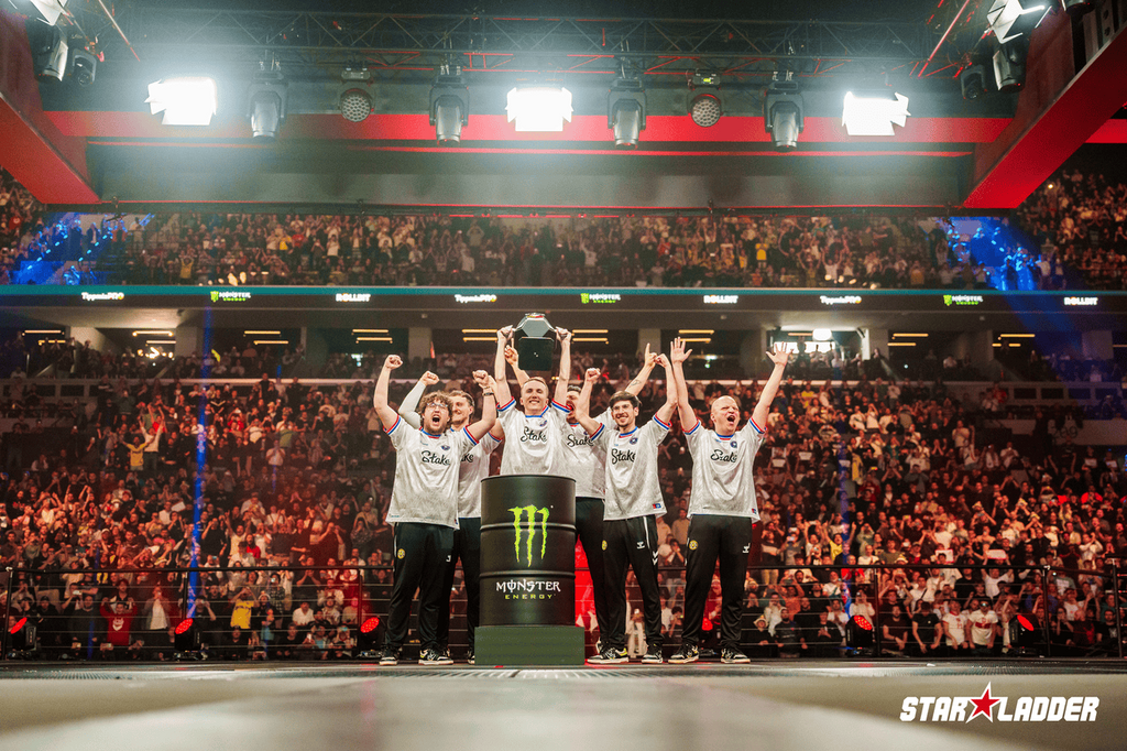 A StarLadder Budapest Major képekben - Forrás: StarLadder