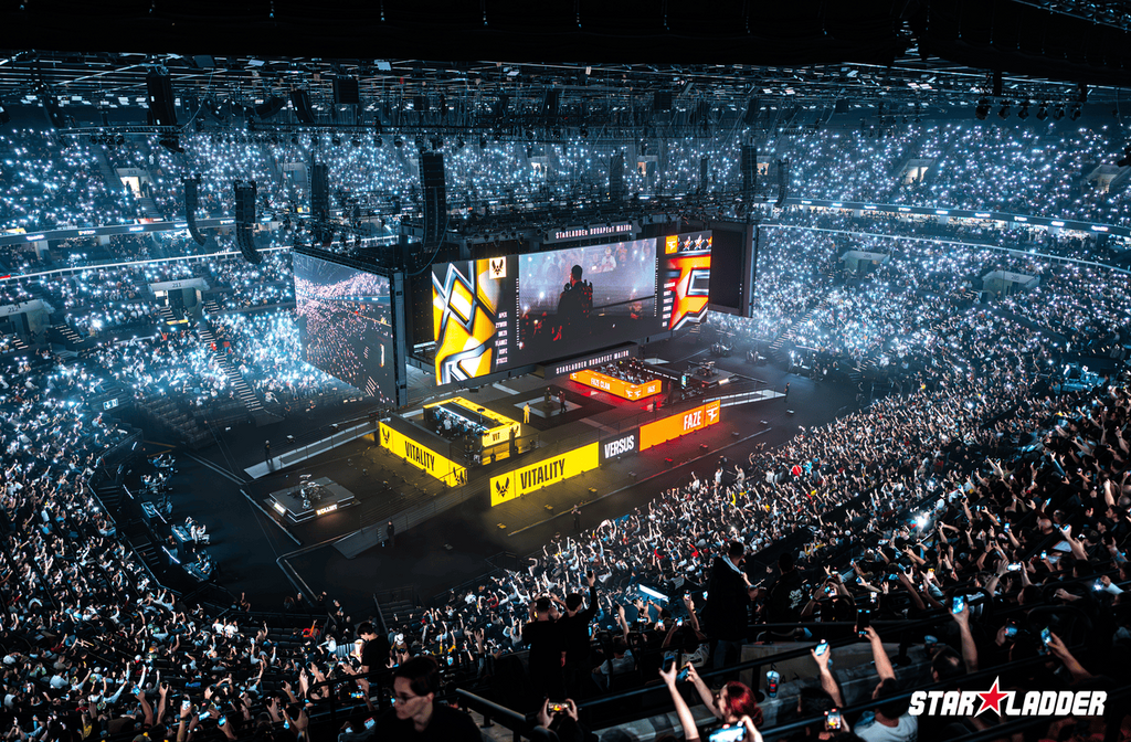 A StarLadder Budapest Major képekben - Forrás: StarLadder