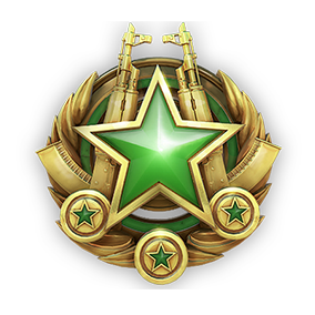 2026-os szolgálati érdemrend, 2. szint - Forrás: Valve