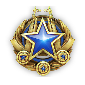 2026-os szolgálati érdemrend, 3. szint - Forrás: Valve