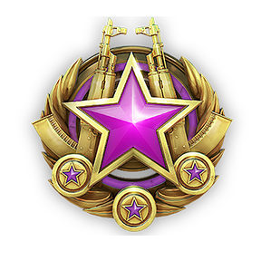 2026-os szolgálati érdemrend, 5. szint - Forrás: Valve