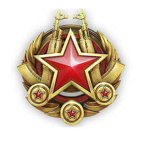 2026-os szolgálati érdemrend, 6. szint - Forrás: Valve