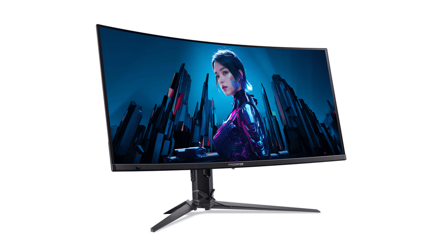 Predator X34 F3 Gaming Monitor - forrás: Acer