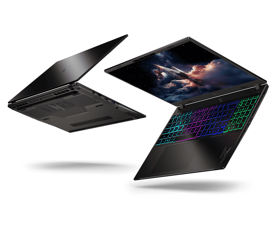 Acer Nitro V 16 AI (ANV16-I51) - forr&aacute;s: Acer